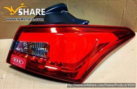 چراغ خطر آریزو