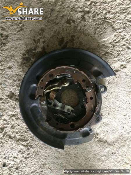 لوازم ترمز دستی mvm530