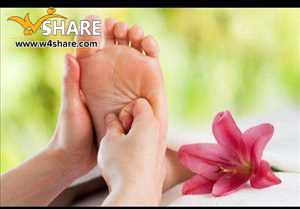 ماساژ پا و سکته قلبی